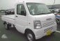 SUZUKI CARRY DA63T 4X4 Diflock-0