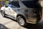 2013 Toyota Fortuner 4x2 MT for sale-0