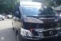 2017 Nissan Urvan NV350 for sale-2