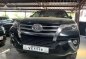 2017 Toyota Fortuner 2.8V 4x4 Automatic Black-0