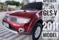 Mitsubishi Montero GLS-V Automatic 2011 for sale-0