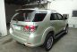 2013 Toyota Fortuner G Diesel Automatic-3