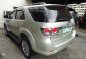 2013 Toyota Fortuner G Diesel Automatic-2