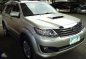 2013 Toyota Fortuner G Diesel Automatic-4