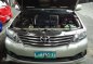 2013 Toyota Fortuner G Diesel Automatic-7