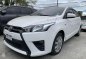 2016 Toyota Yaris 1.3 E Automatic White Hatchback-0