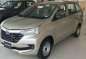 TOYOTA AVANZA E MT 2019 FOR SALE-0