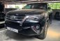 2017 Toyota Fortuner 2.8V 4x4 Automatic Black-1