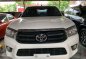 2016 Toyota Hilux 2.4 G for sale-0