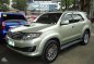 2013 Toyota Fortuner G Diesel Automatic-11