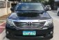 2012 Toyota Fortuner G for sale-2