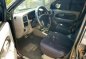 2005 Isuzu Sportivo Automatic for sale-4