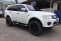 2014 Mitsubishi Montero 4x2 for sale-0