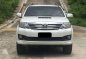 2013 Toyota Fortuner G for sale-0