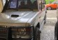 Mitsubishi Pajero 1991 for sale-0
