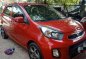 Kia Picanto 1.2 engine EX automatic transmission 2016 model-0