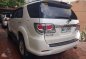 FOR SALE Toyota Fortuner V variant 4x4-0