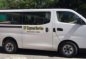  Nisan NV350 2016 model. FOR SALE-1