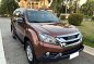 2015 Isuzu MUX for sale-1