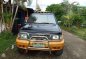 Isuzu Crosswind xtrm FOR SALE-0