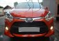 2017 TOYOTA Wigo G Automatic (Good as Brand New)-1