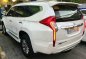 Mitsubishi Montero Sport PREMIUM 31tkms GLS 4X2 AT 2016 -0