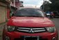 Rush!!!! Mitsubishi Strada GLX 2013 4x2-0