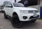 2014 Mitsubishi Montero 4x2 for sale-3
