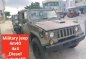 Mitsubishi Pajero type 73 military jeep-1