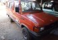 Selling Toyota Tamaraw fX 94 2c turbo diesel-0