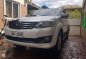 FOR SALE Toyota Fortuner V variant 4x4-2