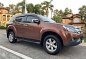 2015 Isuzu MUX for sale-3
