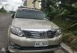 2015 Toyota Fortuner for sale-1