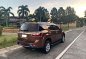 2015 Isuzu MUX for sale-4