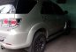 Toyota Fortuner 2014 V for sale-3