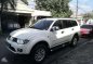 2013 Mitsubishi Montero Sport for sale-3