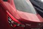 2018 Toyota Vios 13E AT red for sale-1