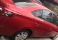 2018 Toyota Vios 13E AT red for sale-2