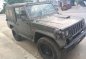 Mitsubishi Pajero type 73 military jeep-4
