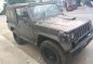 Mitsubishi Pajero type 73 military jeep-6