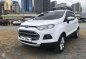 2017 Ford Ecosport Trend AT 1.5L Automatic transmission-1