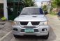Mitsubishi Montero gls 4x4 2005 for sale-7