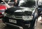 2016 Mitsubishi Montero sport GLX acquired diesel automatic-3