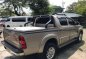 2014 model Toyota Hilux G D4D automatic transmission turbo diesel 4x2-4