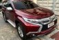 Mitsubishi Montero Sport PREMIUM 9tkms GLS 4X2 AT 2016 -2