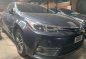 2017 TOYOTA Corolla Altis 16 G Gray Manual-2