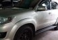Toyota Fortuner 2014 V for sale-5