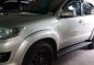 Toyota Fortuner 2014 V for sale-8