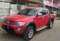 Rush!!!! Mitsubishi Strada GLX 2013 4x2-2