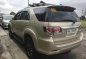 2015 Toyota Fortuner for sale-5